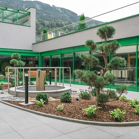 Haus Oberdorf Leilighet Zams Eksteriør bilde
