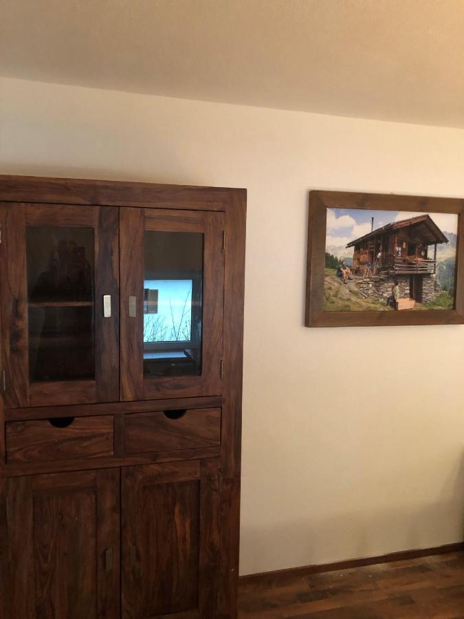 Haus Oberdorf Leilighet Zams Eksteriør bilde