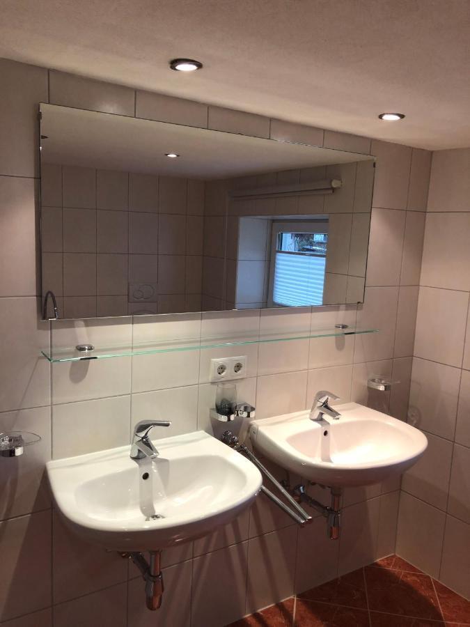 Haus Oberdorf Leilighet Zams Eksteriør bilde