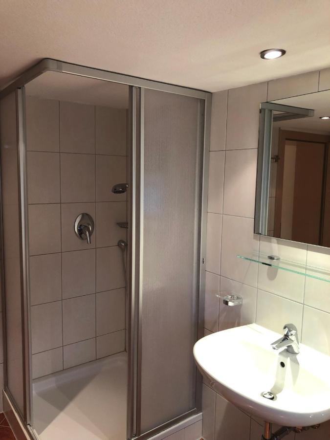 Haus Oberdorf Leilighet Zams Eksteriør bilde