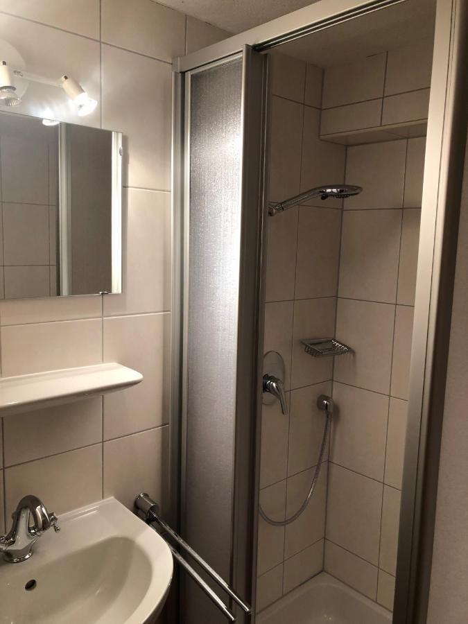 Haus Oberdorf Leilighet Zams Eksteriør bilde