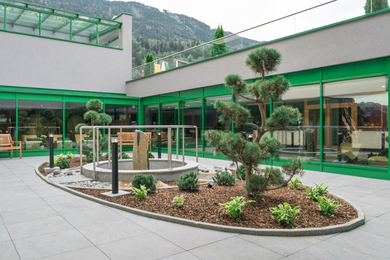 Haus Oberdorf Leilighet Zams Eksteriør bilde