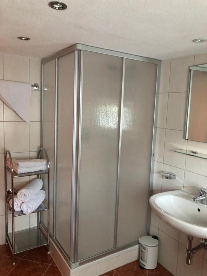 Haus Oberdorf Leilighet Zams Eksteriør bilde