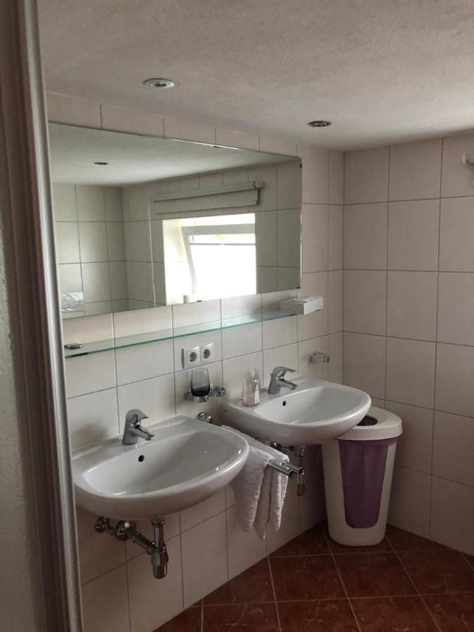 Haus Oberdorf Leilighet Zams Eksteriør bilde