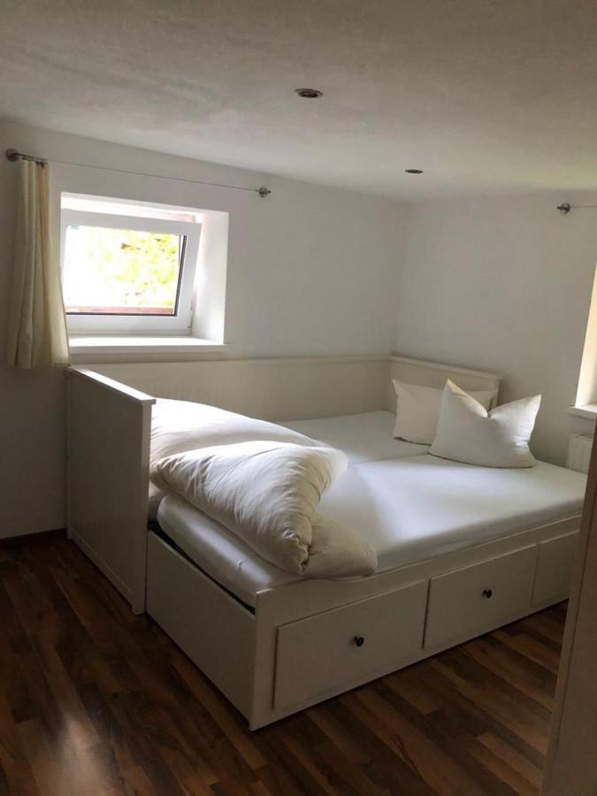 Haus Oberdorf Leilighet Zams Eksteriør bilde